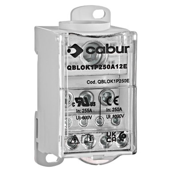 Main branch terminal,1p.,250A,in.1x120,out.2x35+5x16+4x10mmý image 1