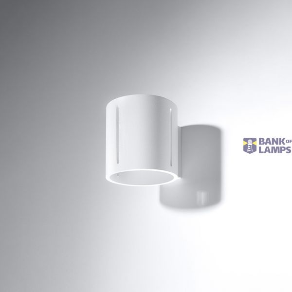 INEZ WALL LAMP WHITE G9 1X40W IP20 image 7