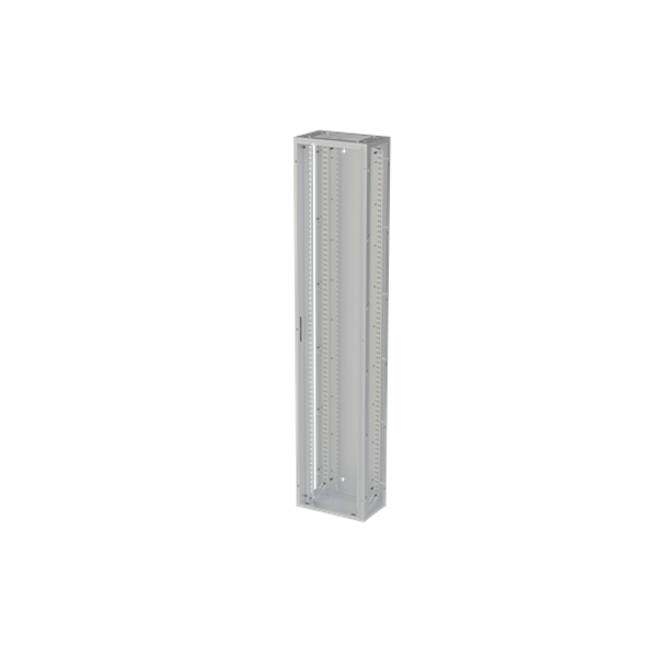 Q855B420 Cabinet, Rows: 13, 2049 mm x 396 mm x 250 mm, Grounded (Class I), IP55 image 2