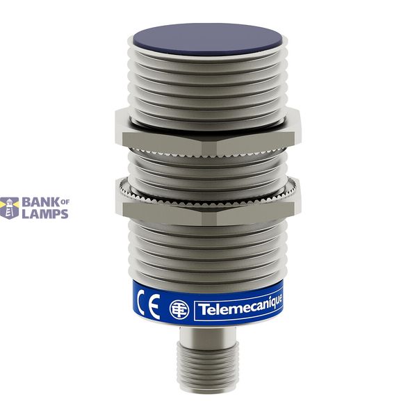 INDUCTIVE SENSOR CYLINDRICAL M12 12 24V (CT à 11 C62) image 5