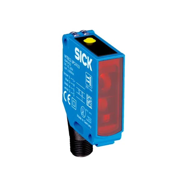 Photoelectric sensors:  W12: WL12C-3P2432A70 image 1
