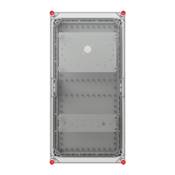 VB63VT-SH160/4 LTS-160 & NH00-160A Housing for 1 x OT160 and NH00 base image 1