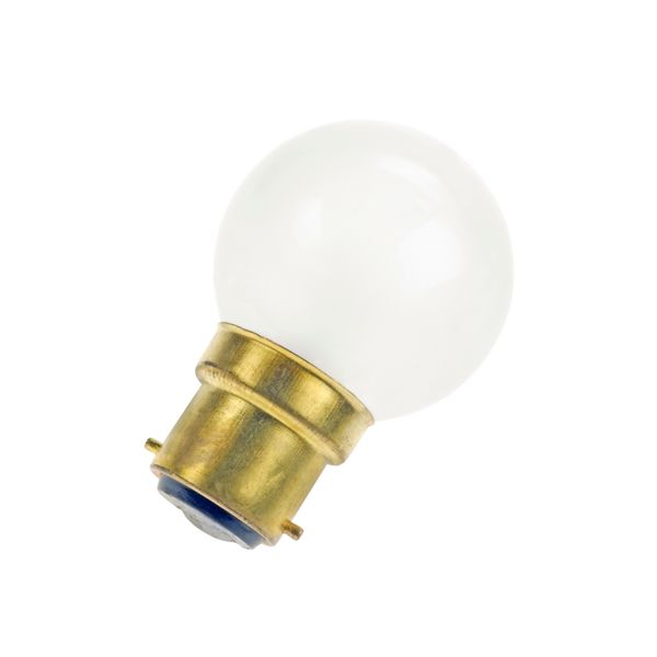 Ball B22d G45 24V 25W Frosted image 1