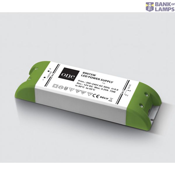 DRIVER 12V 0-75W 230V image 1