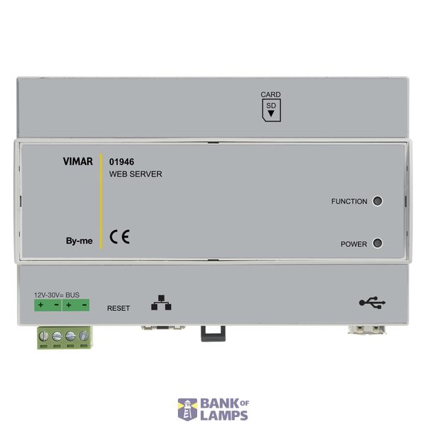 Home automation web server Light By-me image 1