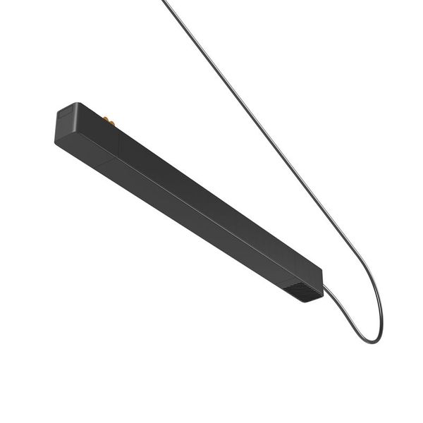 Power supplies 48V Power Supply Radity Track system components Black image 1