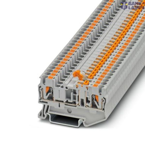 PT 2,5-MT-D-L-CLX - Knife-disconnect terminal block image 1