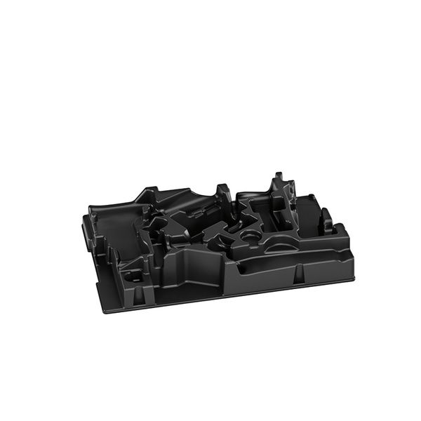 Inlay for GOP 12V-28 / GHO 12V-28 / GWS 12V-76 / GST 12V-70 / GSR 12V-15 FC + Attachments in XL-BOXX image 1