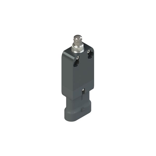 Modular prewired switch with long plunger image 1