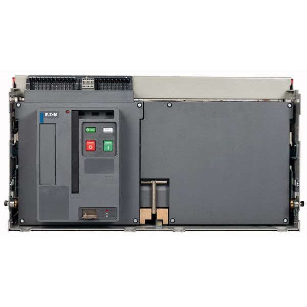 Switch-disconnector, 3p, 5000 A, withdrawable image 1
