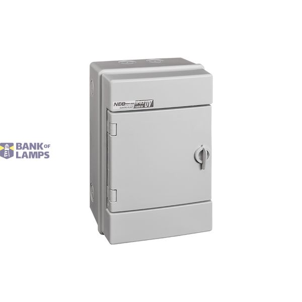 Hermetically sealed switchgear. RH-4/UV (500V AC,1500V DC) image 1