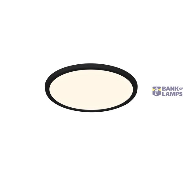 Oja 29 | 4000K | 3-Step | Ceiling light | Black image 2