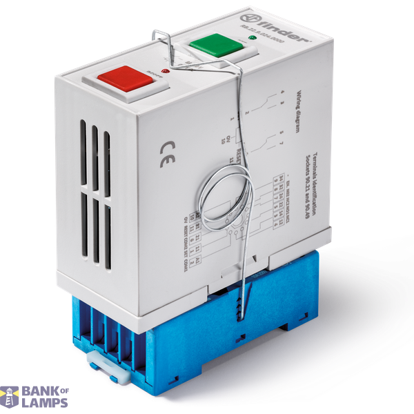 MODULAR BISTABLE RELAY image 1