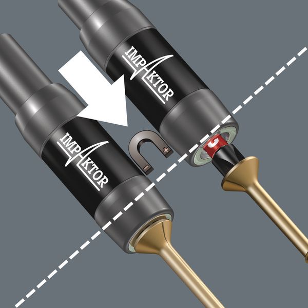 Bit-Check 10 Impaktor 3, 10-delig image 8