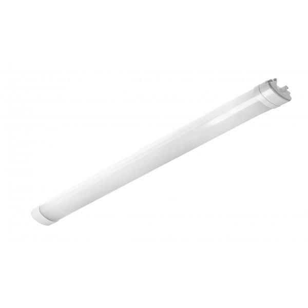 G-TECH LED hermetic luminaire, 45 W, 4000 lm, 4000K, AC220-240V, IP65, 150 cm image 1