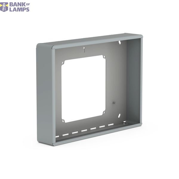 Surface-Mounted Housing for TP600 15.6 52.5 mm image 1