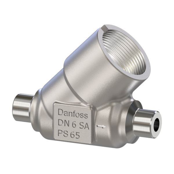 No paint Housing SVL 6 SA STR PS65 image 1