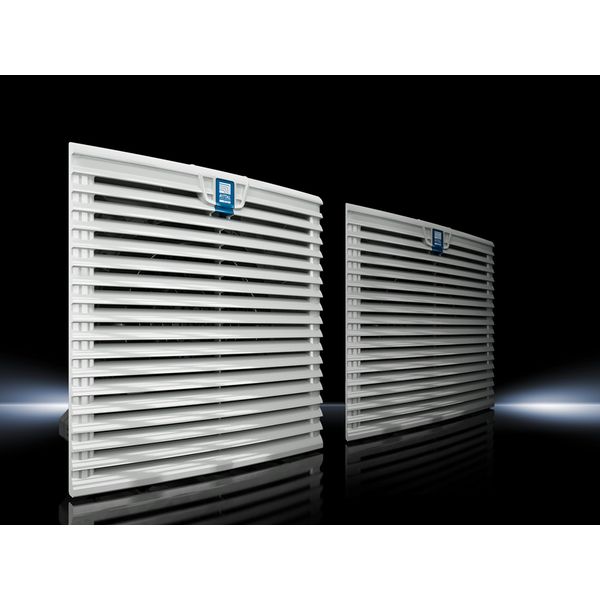 SK EMC fan-and-filter unit, 540 m³/h, 115 V, 50/60 Hz image 2