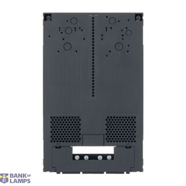 NEN meter cabinet, holes image 2