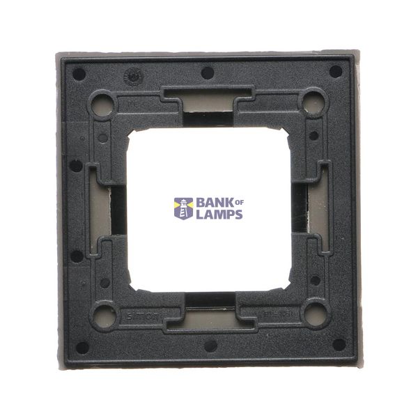RTV final aerial socket for pass-through socket, atten.: 10dB, white image 1
