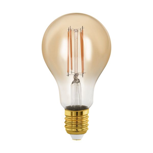 LM-E27-LED-Bulb A75 FILAMENT GOLDEN AGE 4W/300lm 1700k image 1