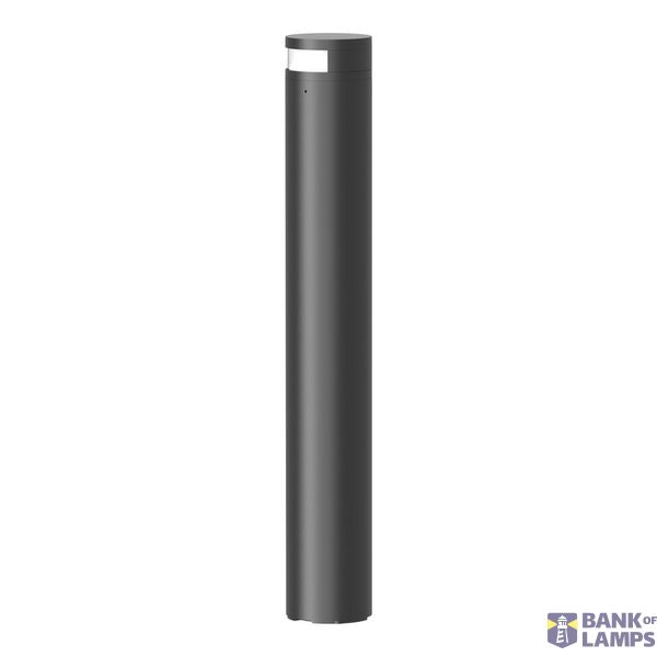 AR BOLLARD 180 08 V 9W 840 ASYBK LEDV image 1