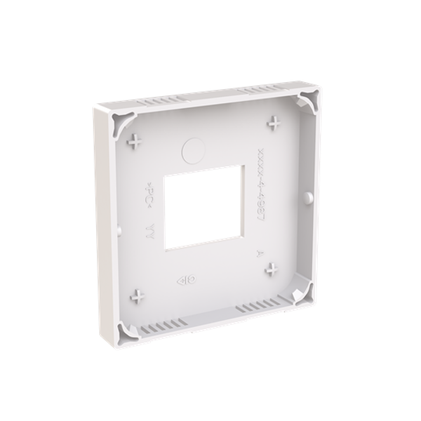 Central plate for room temperature controller with Bluetooth display Busch-balance® SI image 4