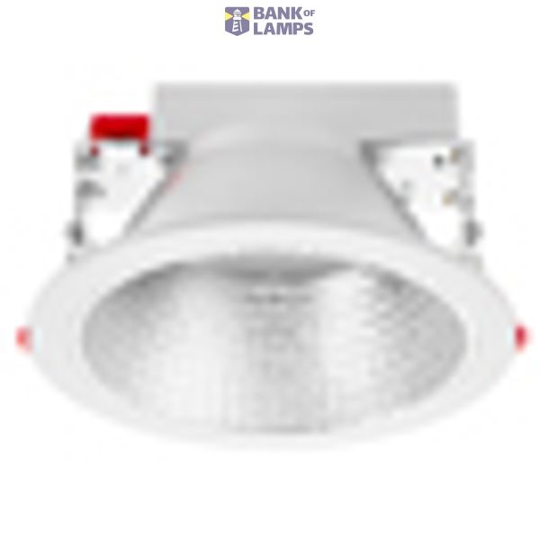 SEGON LED 26W DALI 2700lm/830 MAT IP44 70ø white GEN.2 image 2