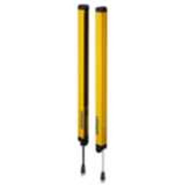 Safety Sensor, F3SG-R Advanced, Type 4, 30 mm resolution, range 0.3 to F3SG6078G image 4