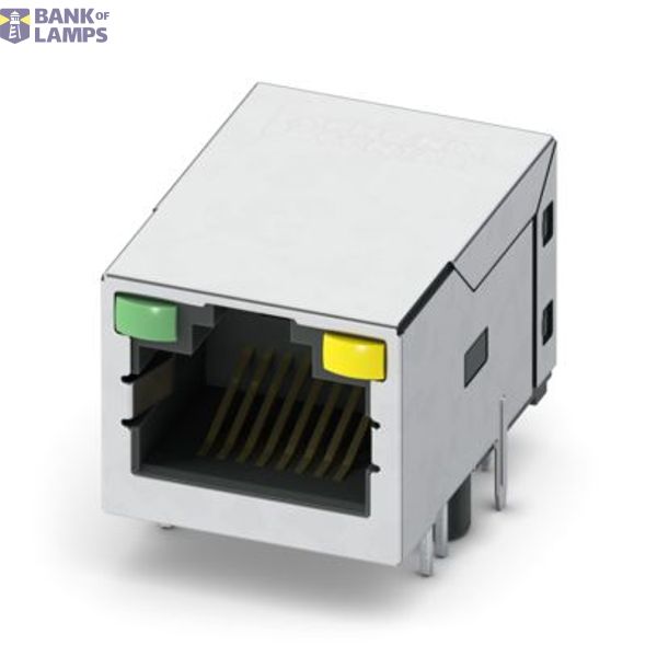 CUC-IB3G-J1ST-AT/R4R-L1 - RJ45 PCB connector image 1