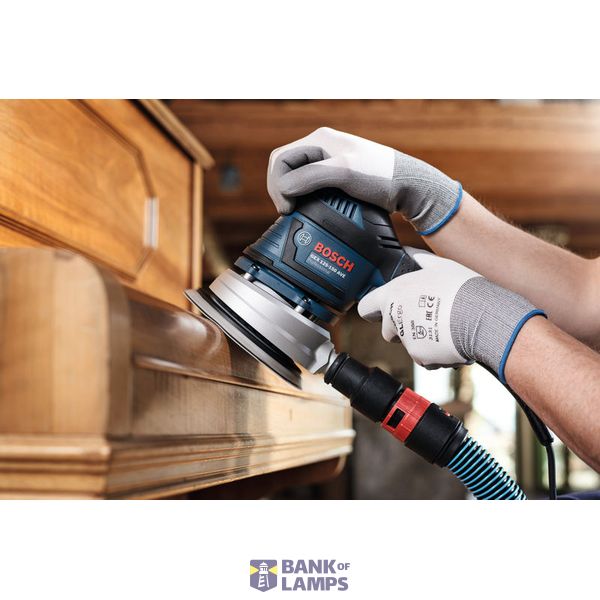 J450 Expert for Wood and Paint, 115mm X 50m, G180 image 2