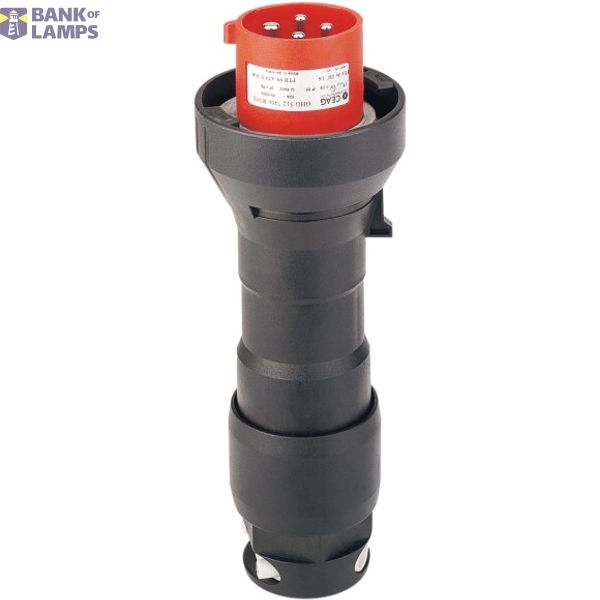 Ex-Plug for zone 1/21, Variant: 32A-4P-7H, Voltage: 480V - 500V image 8