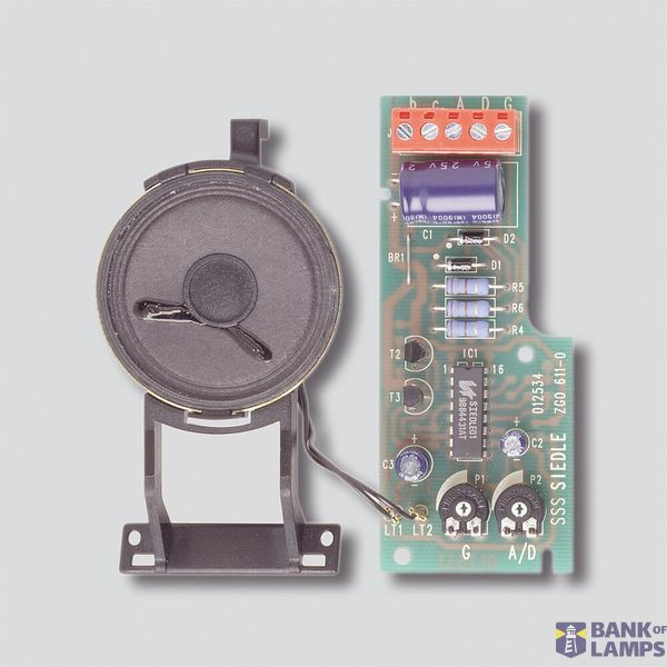 Chime accessory ZGO 611-0 image 1
