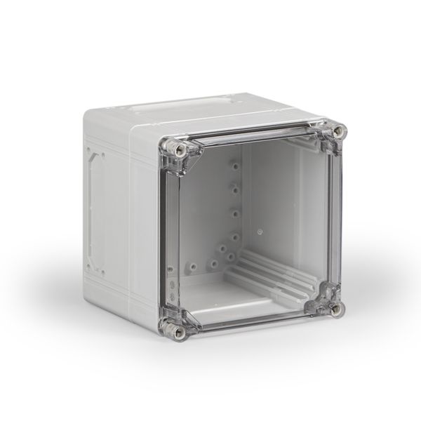 CPCF202018T | Enclosure PC 200 x 200 x 187 mm image 1