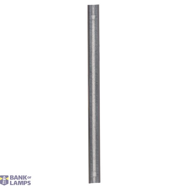 Planer knife 82 mm, sharp, straight, tungsten carbide, 4° image 1