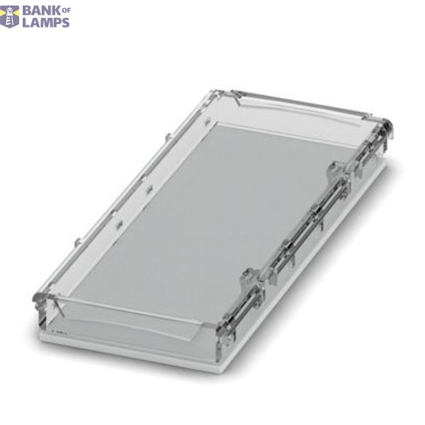BC 107,6 DKL S TRANS/BK - Housing cover image 1