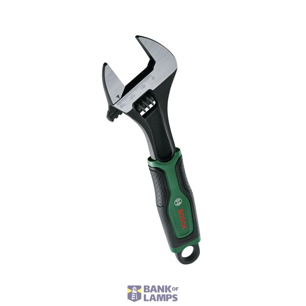 Adustable Wrench 8" image 1