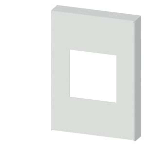 Door add-on measuring devices 96x96 mm image 1