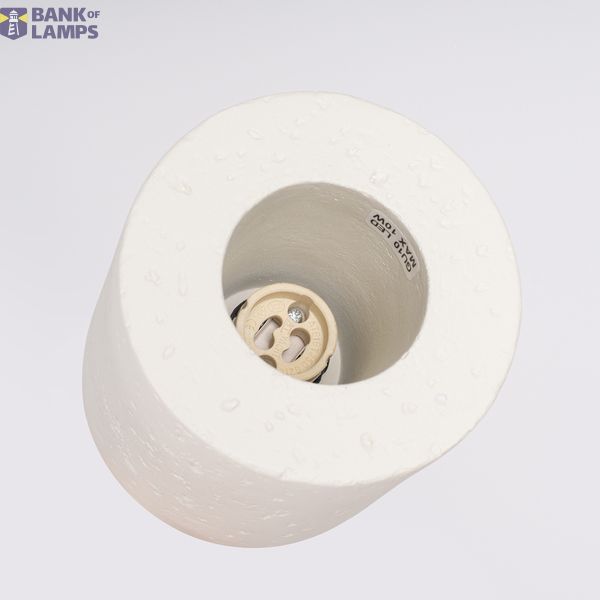 Ceiling lamp ORBIS concrete beige image 7