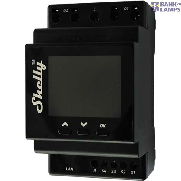 Shelly Pro Dual Cover PM image 1