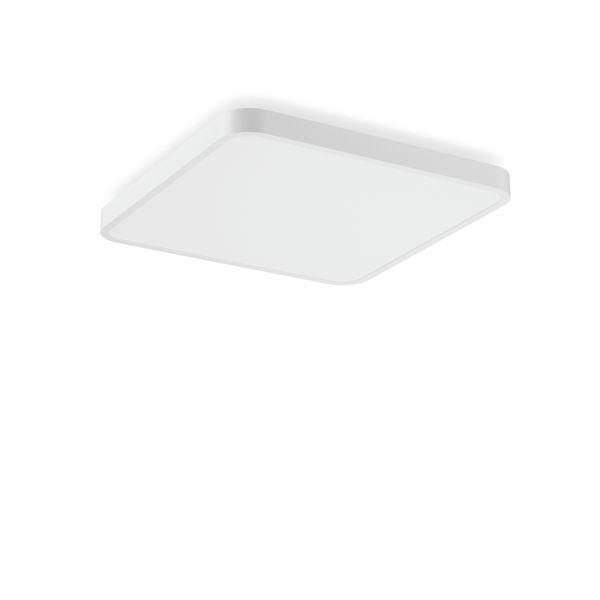 TRIONA square, 76 W, 9500 lm, 830, white, smart+free Ceiling and wall  image 2