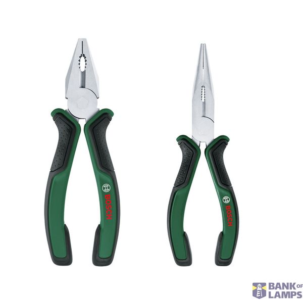 Pliers Set 2-Piece image 1
