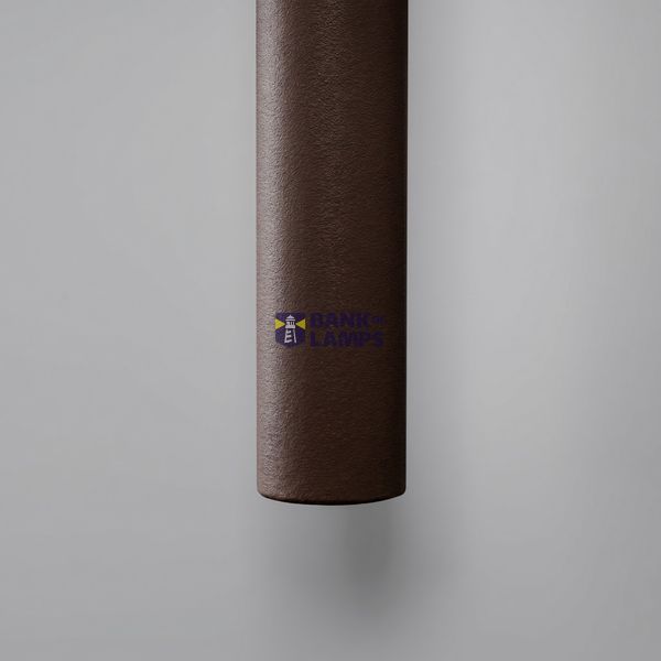 Wall lamp PASTELO 2 brown image 9