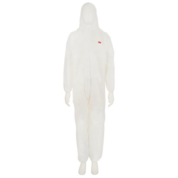 3M™ Protective Coverall 4515, White, XL image 34
