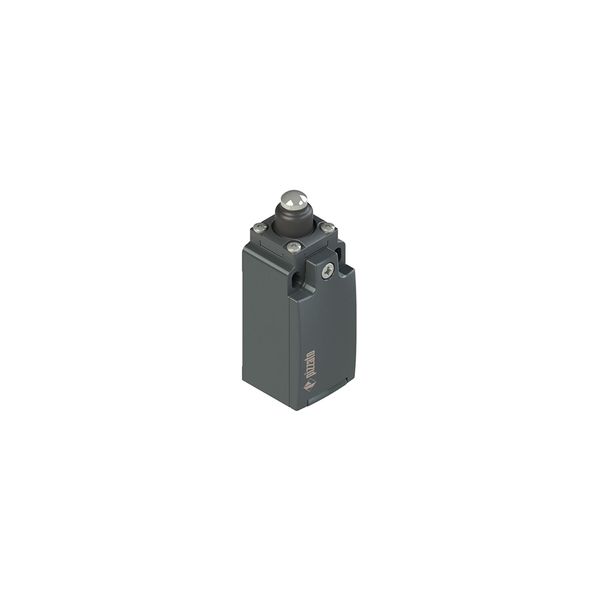 Position switch with piston plunger image 1