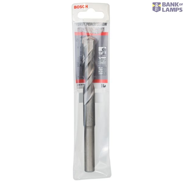 Concrete drill bit CYL-3 16 x 100 x 160 mm, d 12,3 mm image 2