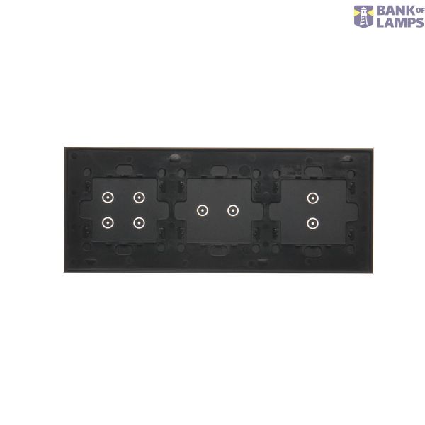 Dimmer for dimmable LED's, rotary-push, 1 pole, 230V, module, 2W÷200W, light gray matt image 2