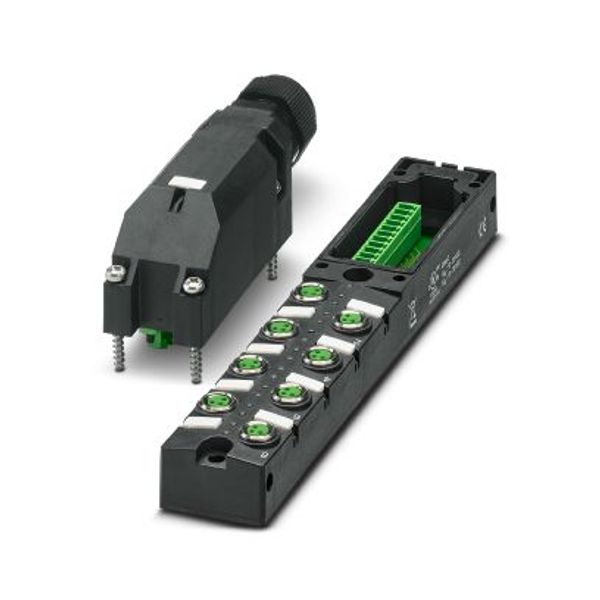 SACB- 8/3-L-C-M8 HD - Distributor box image 2