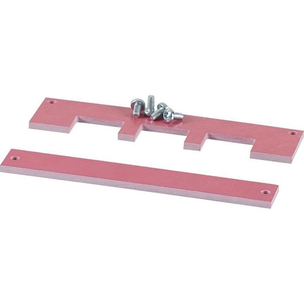 XTPFN2BV-H140 Partition Set, NZM2/BusbarArea, Vertical, Height=140mm image 4