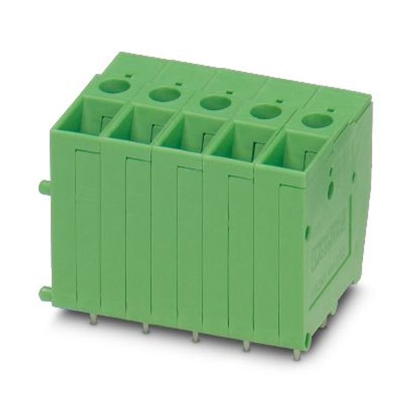 FRONT 4-V-7,62- 4 - PCB terminal block image 2